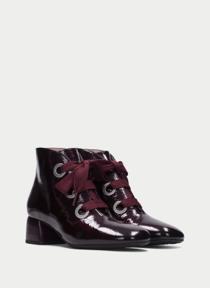 Боти Hispanitas 265052 BURGUNDY