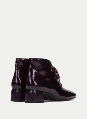Боти Hispanitas 265052 BURGUNDY