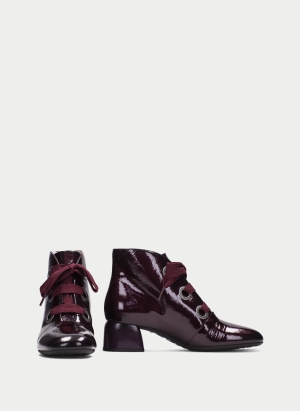 Боти Hispanitas 265052 BURGUNDY