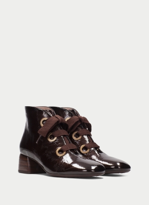 Ankle Boots  265052 BROWN