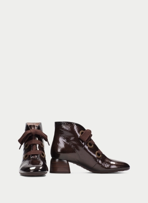 Ankle Boots  265052 BROWN