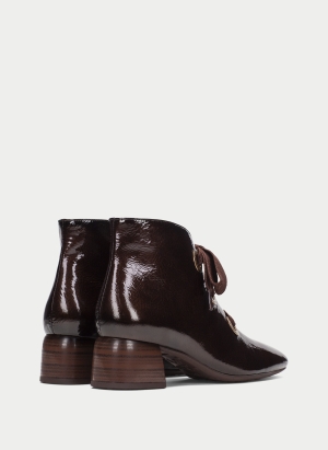 Ankle Boots  265052 BROWN