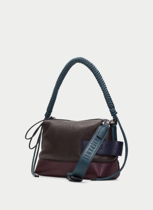 Bag 264947 BURGUNDY HISPANITAS