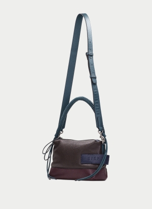 Bag 264947 BURGUNDY HISPANITAS