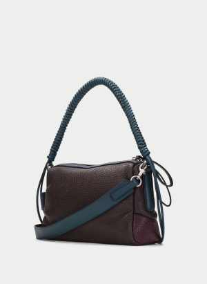 Bag 264947 BURGUNDY HISPANITAS