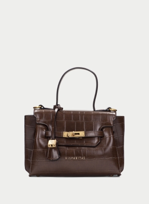 Bag 265025 BROWN HISPANITAS