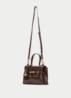 Bag 265025 BROWN HISPANITAS