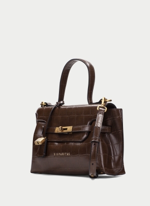 Bag 265025 BROWN HISPANITAS