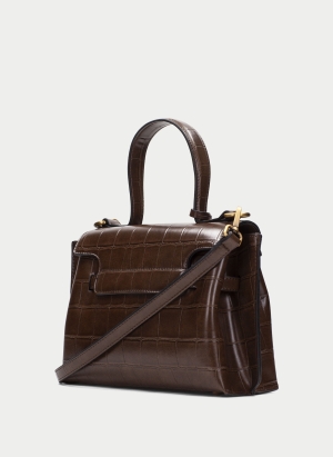 Bag 265025 BROWN HISPANITAS