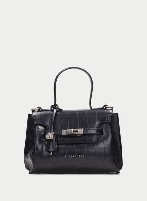 Дамска чанта BV265025 BLACK HISPANITAS