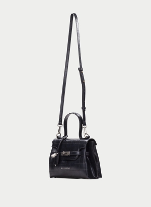 Дамска чанта BV265025 BLACK HISPANITAS