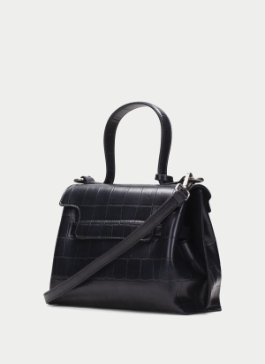 Дамска чанта BV265025 BLACK HISPANITAS