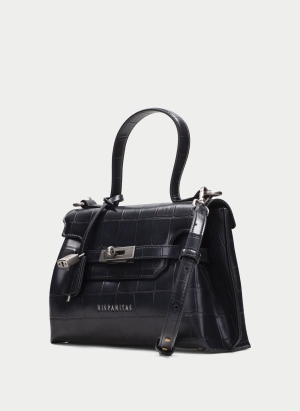 Дамска чанта BV265025 BLACK HISPANITAS
