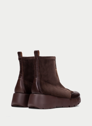 Boots 265104 Brown