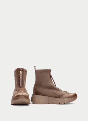Боти Hispanitas 265104 Beige