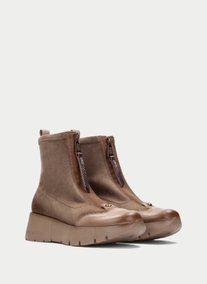 Боти Hispanitas 265104 Beige