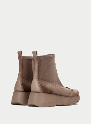 Боти Hispanitas 265104 Beige