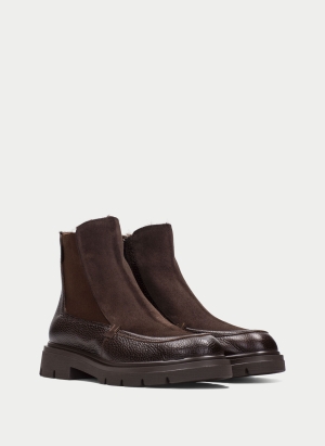 Boots 265158 Brown