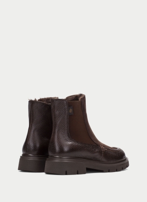 Boots 265158 Brown