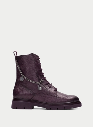 Боти Hispanitas 265146 Burgundy