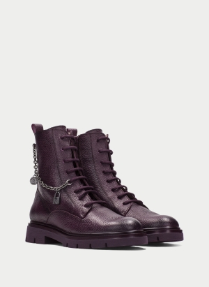 Боти Hispanitas 265146 Burgundy