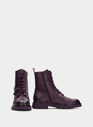 Боти Hispanitas 265146 Burgundy