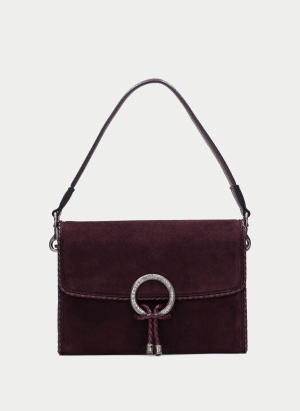 Bag 264945 BURGUNDY HISPANITAS