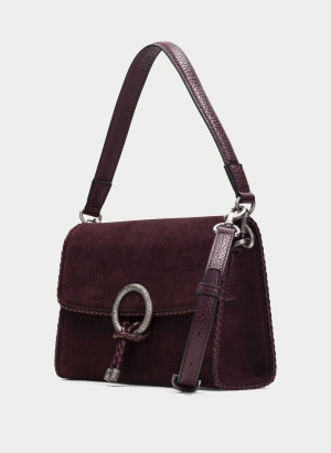 Bag 264945 BURGUNDY HISPANITAS