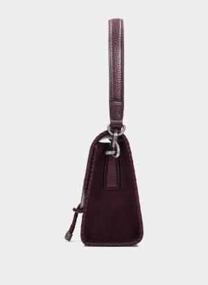 Bag 264945 BURGUNDY HISPANITAS