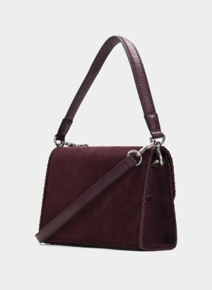Bag 264945 BURGUNDY HISPANITAS
