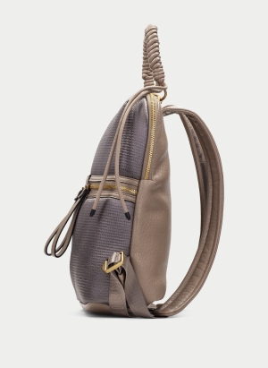 Дамска раница BV264946 BEIGE HISPANITAS