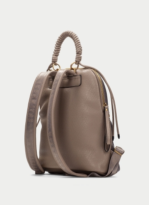 Дамска раница BV264946 BEIGE HISPANITAS