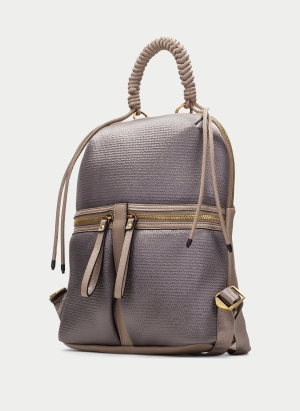 Дамска раница BV264946 BEIGE HISPANITAS