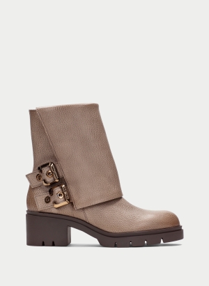 Боти Hispanitas 265074 Beige