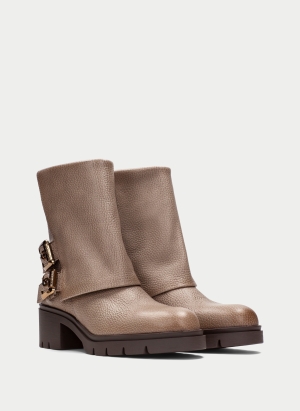 Боти Hispanitas 265074 Beige