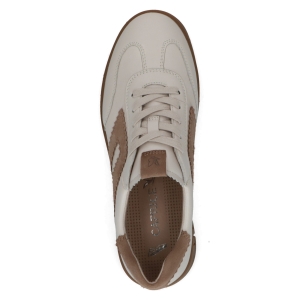 Сникърси Caprice 9-23762-46-111 OFFWHITE/BEIGE