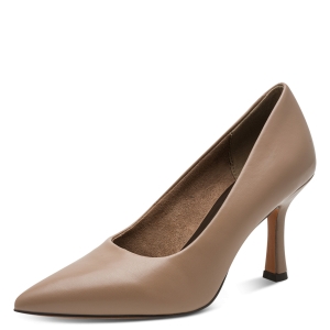 Shoes  2-22425-47-463 CAPPUCCINO MARCO TOZZI