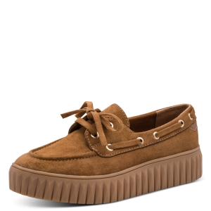 Mocassins Marco Tozzi 2-23770-47-323 CAMEL MARCO TOZI