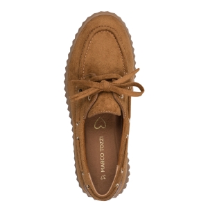 Mocassins Marco Tozzi 2-23770-47-323 CAMEL MARCO TOZI