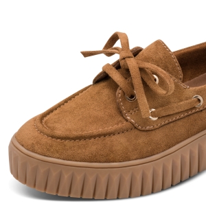 Mocassins Marco Tozzi 2-23770-47-323 CAMEL MARCO TOZI