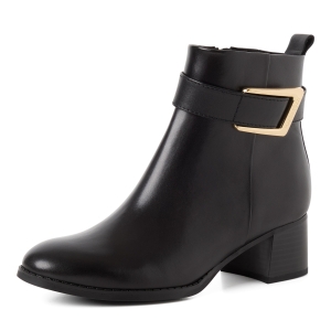 Боти  2-25030-47-001 BLACK MARCO TOZZI