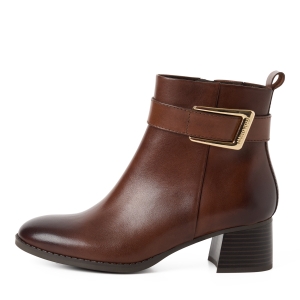 Боти  2-25030-47-397 CHESTNUT MARCO TOZZI