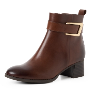 Боти  2-25030-47-397 CHESTNUT MARCO TOZZI