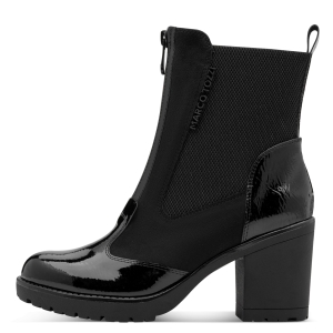 Боти 2-25405-47-098 BLACK  MARCO TOZZI