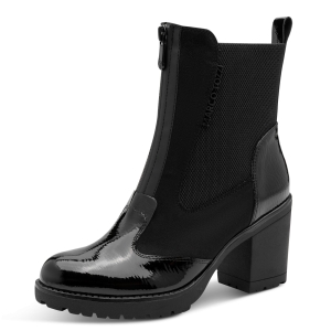 Боти 2-25405-47-098 BLACK  MARCO TOZZI