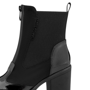 Боти 2-25405-47-098 BLACK  MARCO TOZZI