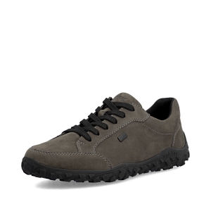 Shoes 08101-45 Grey Rieker