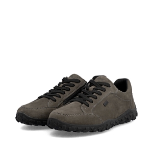 Shoes 08101-45 Grey Rieker