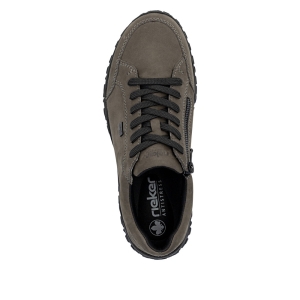 Shoes 08101-45 Grey Rieker