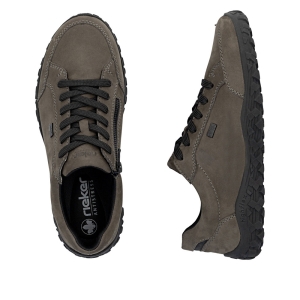 Shoes 08101-45 Grey Rieker
